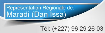 CNUT Maradi (Dan Issa) : Tél: 96292603